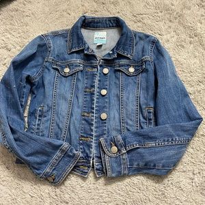 old navy jean jacket